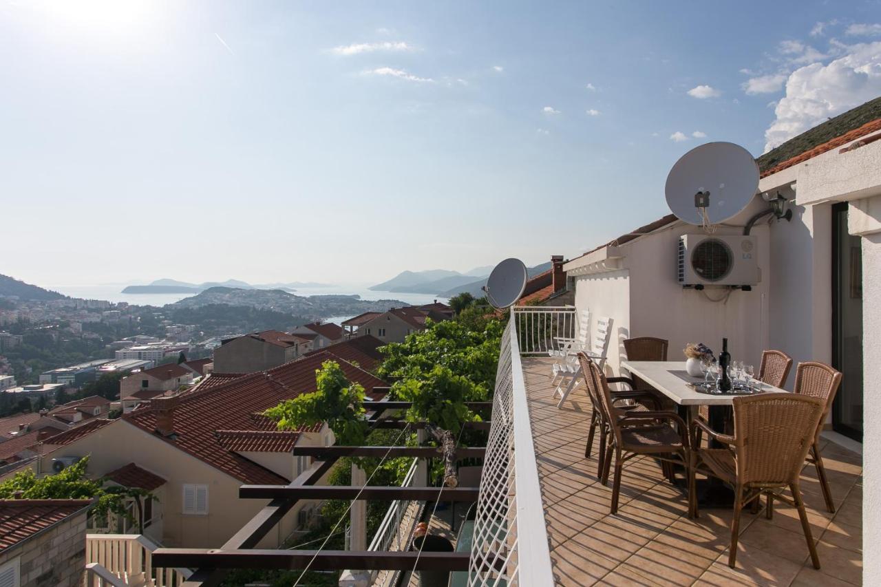 Guest House Kono Dubrovnik Kültér fotó