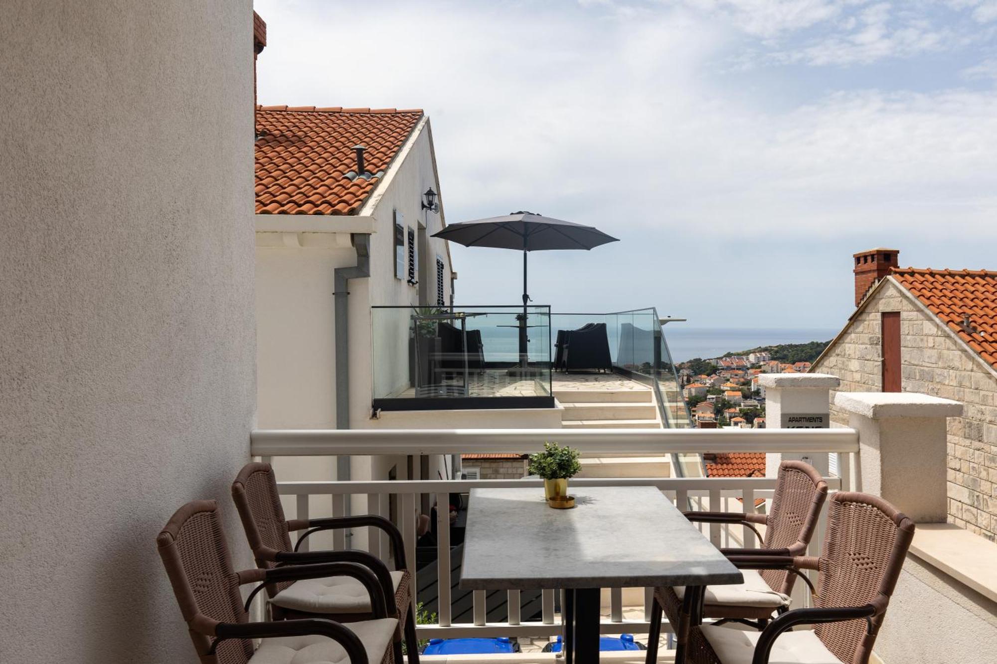 Guest House Kono Dubrovnik Kültér fotó