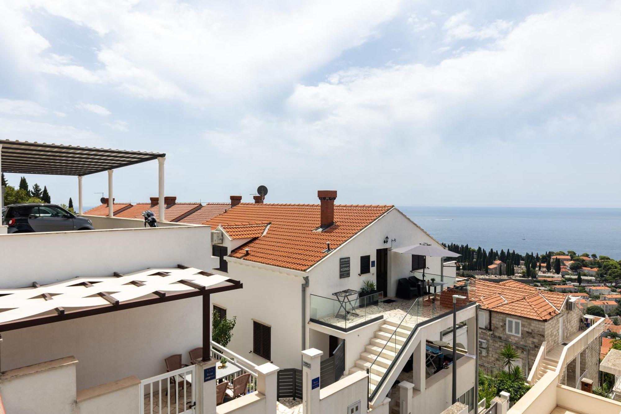 Guest House Kono Dubrovnik Kültér fotó