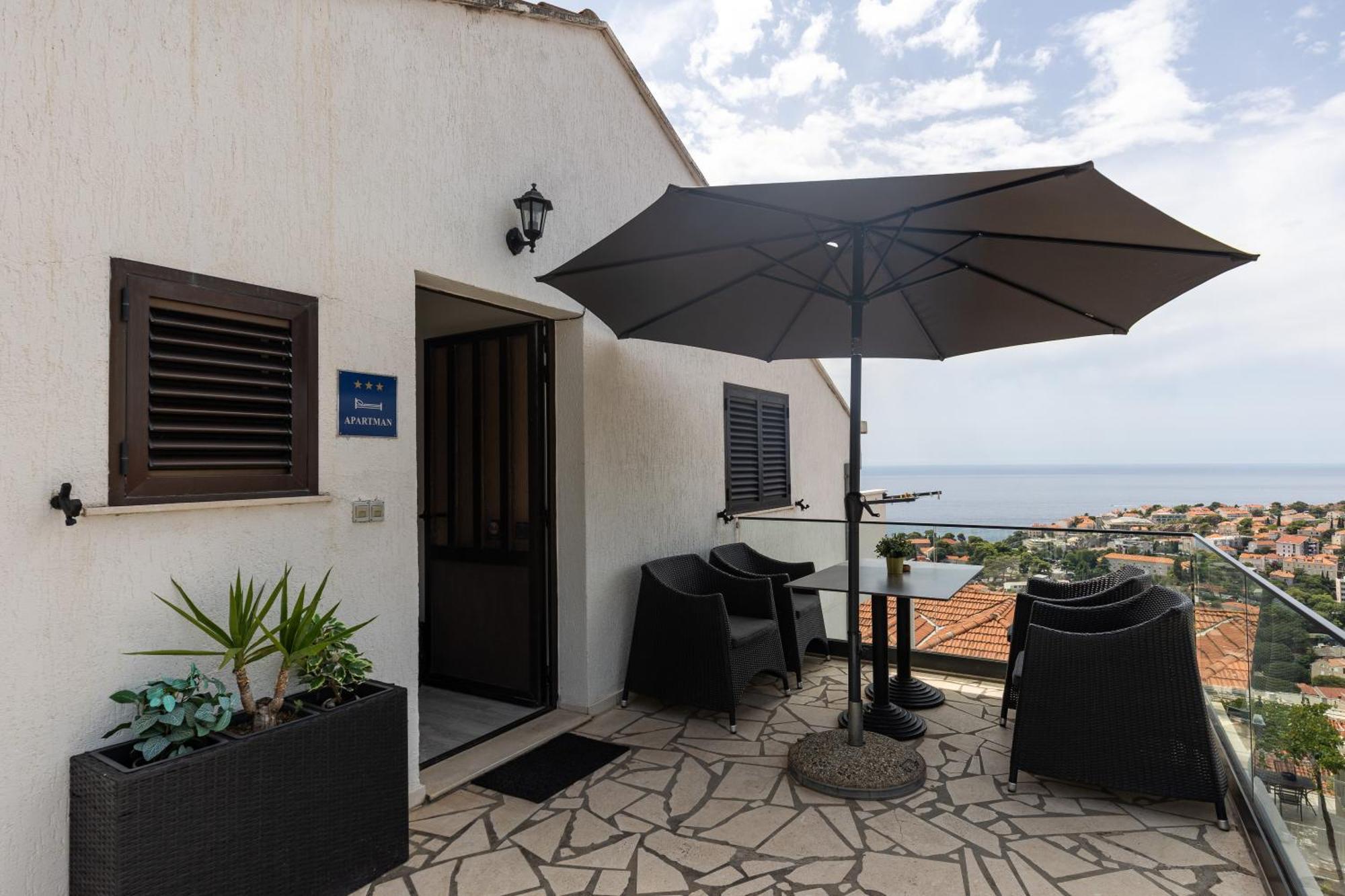 Guest House Kono Dubrovnik Kültér fotó