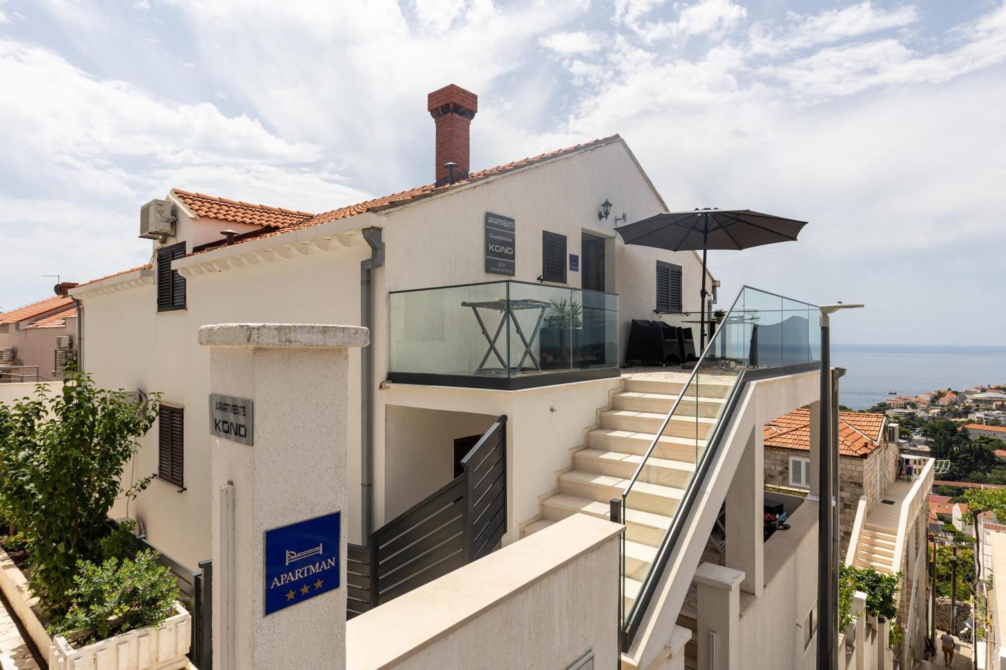 Guest House Kono Dubrovnik Kültér fotó